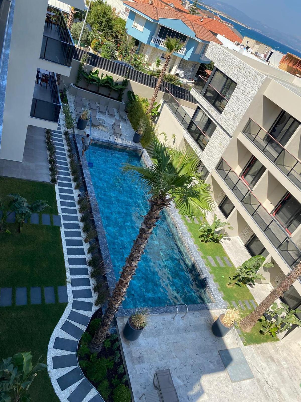 No 22 Residence Çeşme 외부 사진