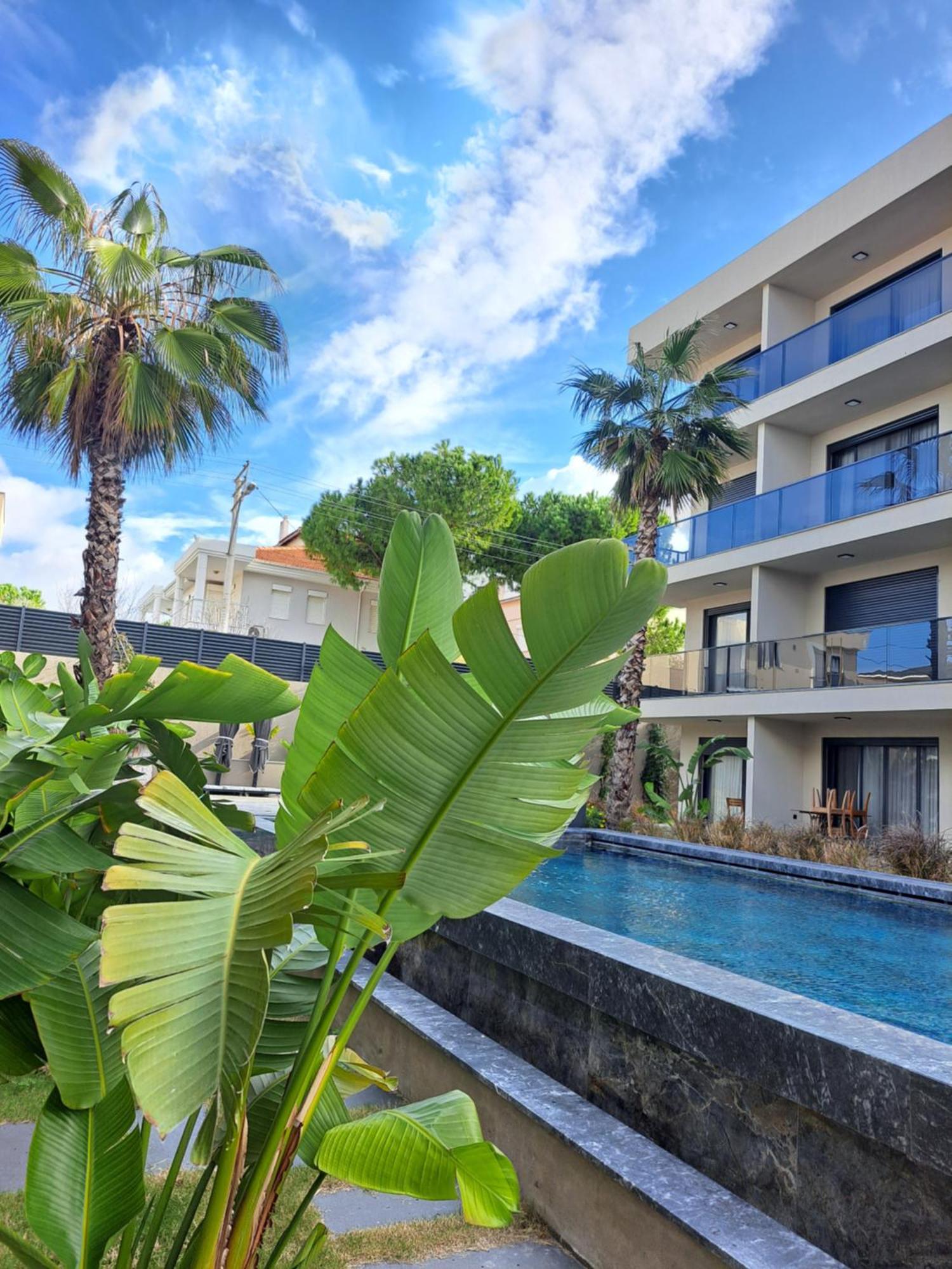 No 22 Residence Çeşme 외부 사진